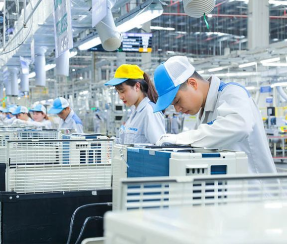 Thiết Bị Công Nghiệp Hiện Đại – Giải Pháp Tối Ưu Cho Doanh Nghiệp Sản Xuất