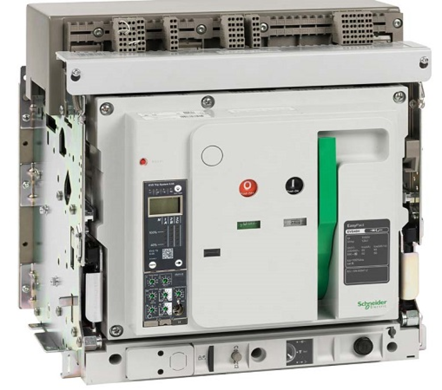 ACB Schneider EVS10H3MW20 1000A 65KA 3P