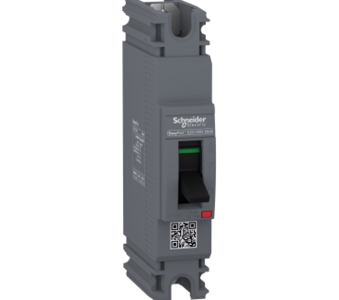 MCCB Schneider EZC100H1015 1P 15A 25KA
