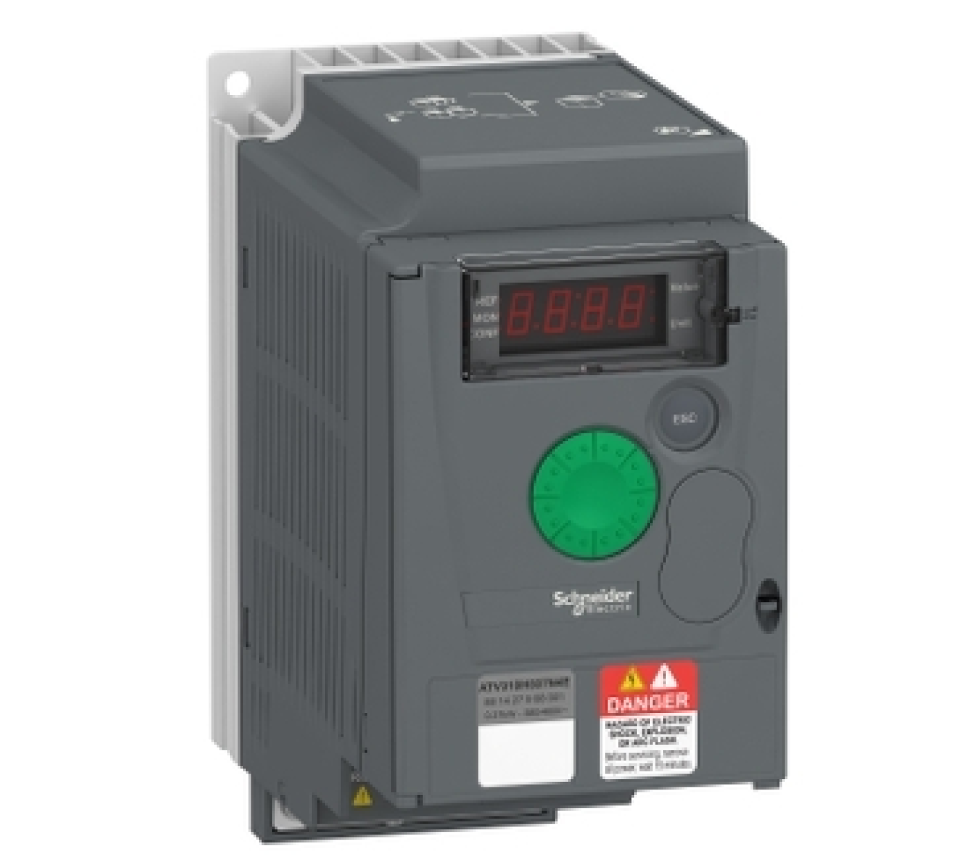 Biến Tần Schneider ATV310H037N4E 0.37kW 3 pha 380VAC