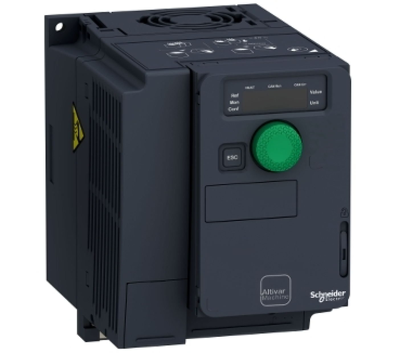 Biến Tần Schneider ATV320U04N4C 3 Pha 0.37KW 380V Compact