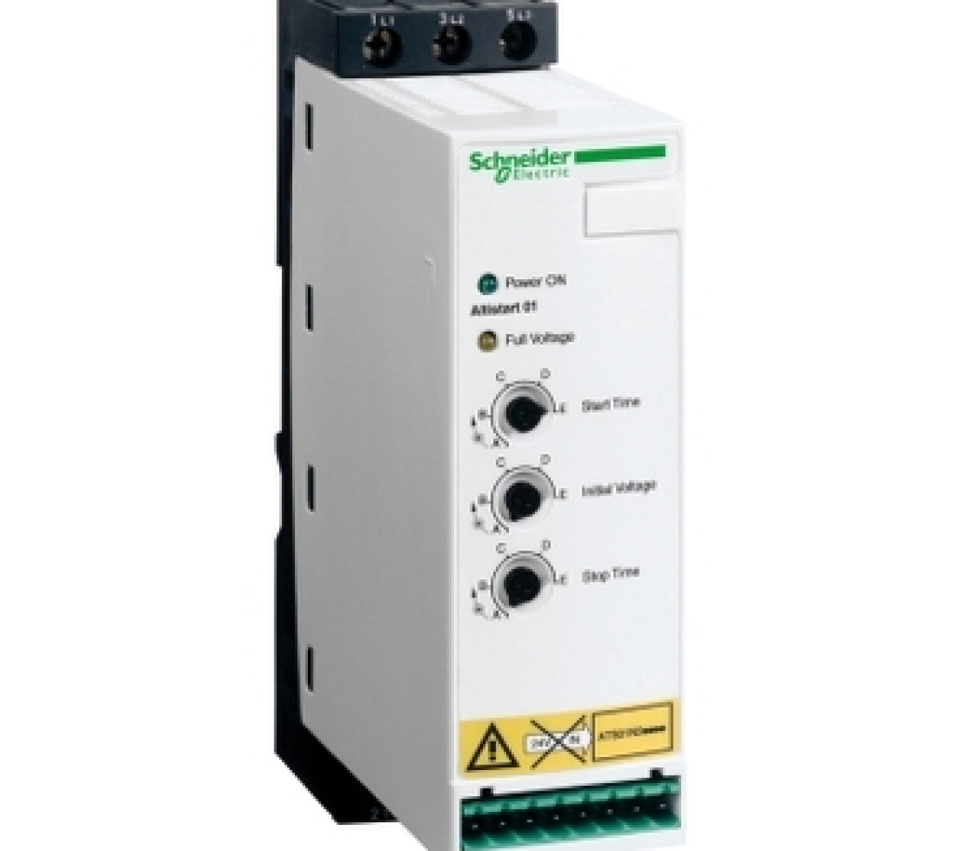 Khởi Động Mềm Schneider ATS01N222QN 11KW