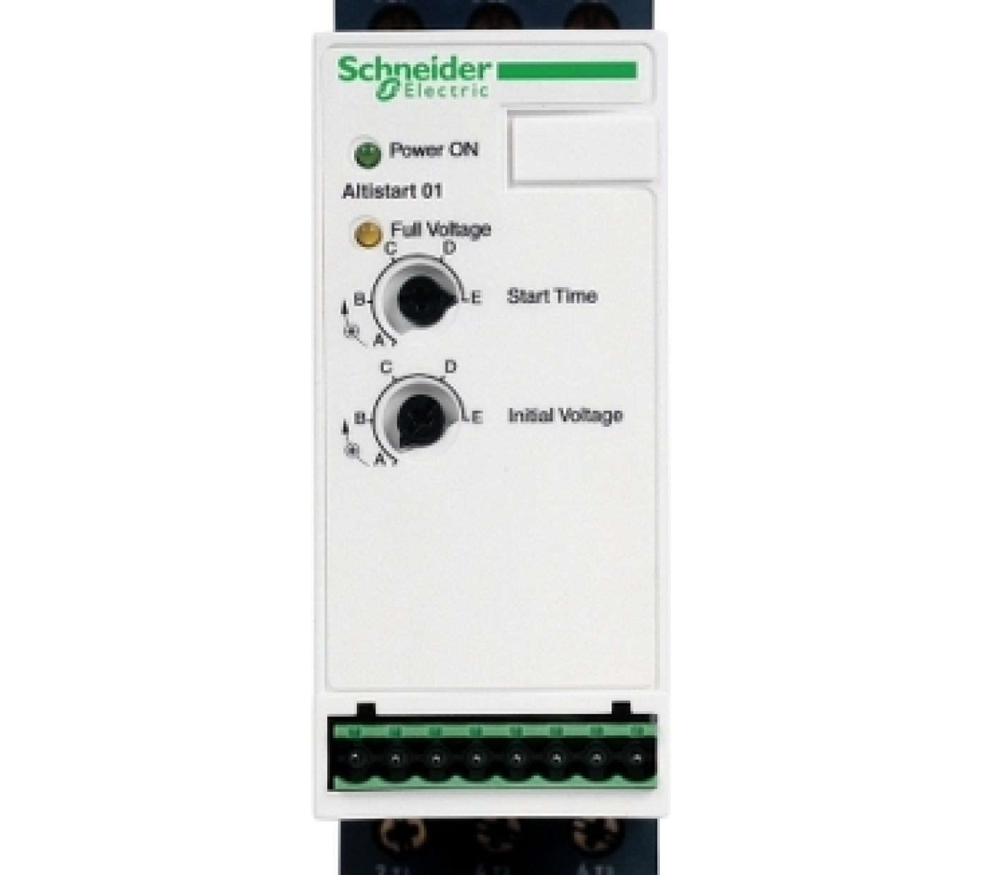 Khởi Động Mềm Schneider ATS01N109FT 4KW