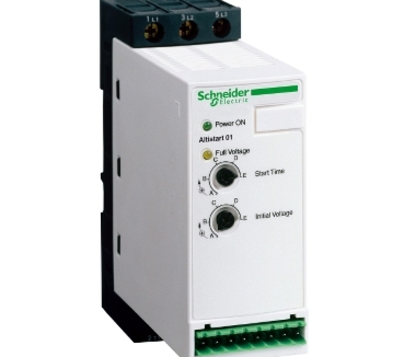 Khởi Động Mềm Schneider ATS01N125FT 11KW