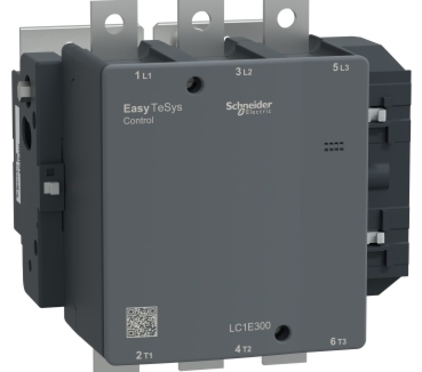 Contactor Schneider LC1E300M5 3P 300A 220VAC