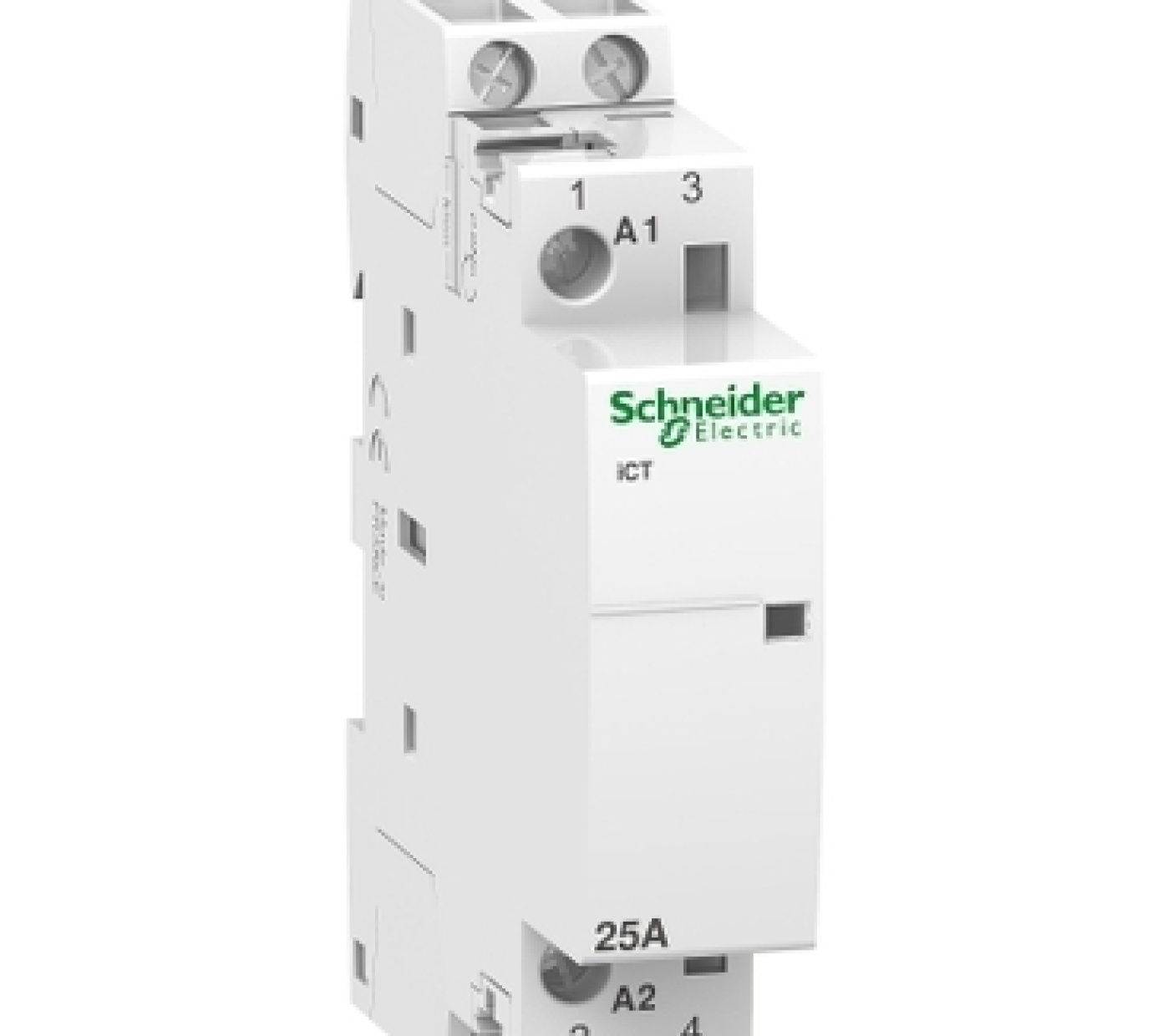 Contactor Chiếu Sáng Schneider A9C22712 16A 2NO 230VAC