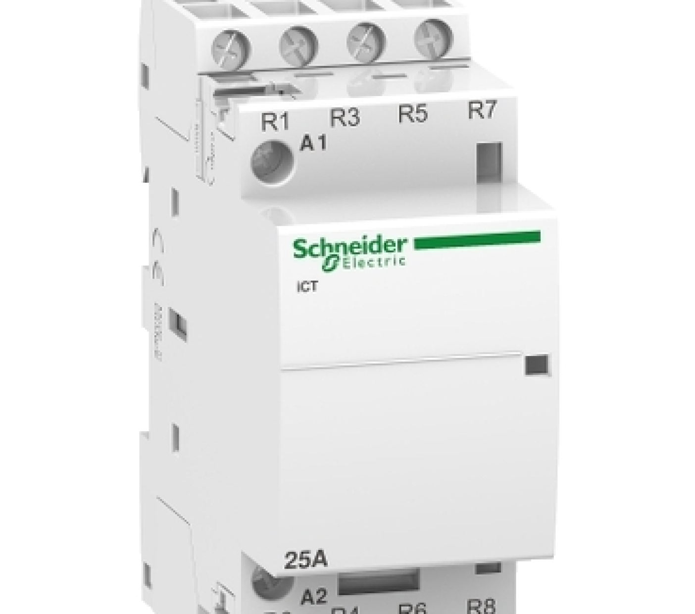 Contactor Chiếu Sáng Schneider A9C20837 25A 4NC 220VAC
