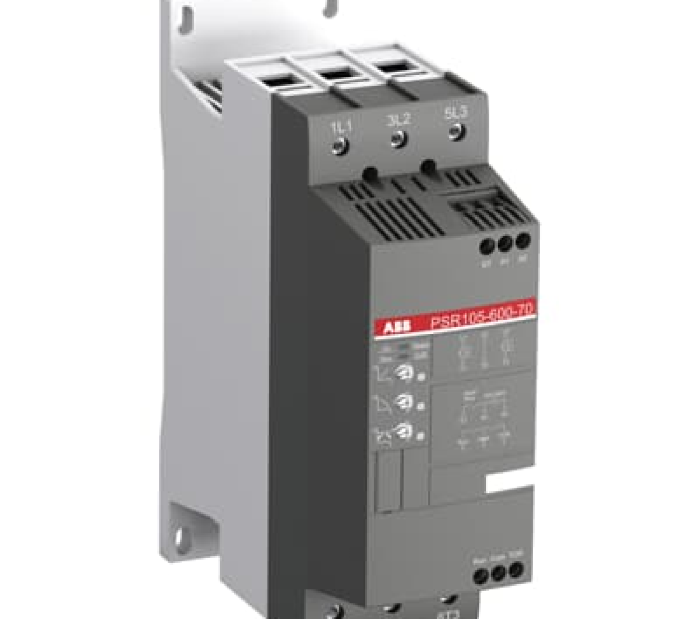 Khởi Đồng Mềm ABB PSR105-600-70 55KW 105A