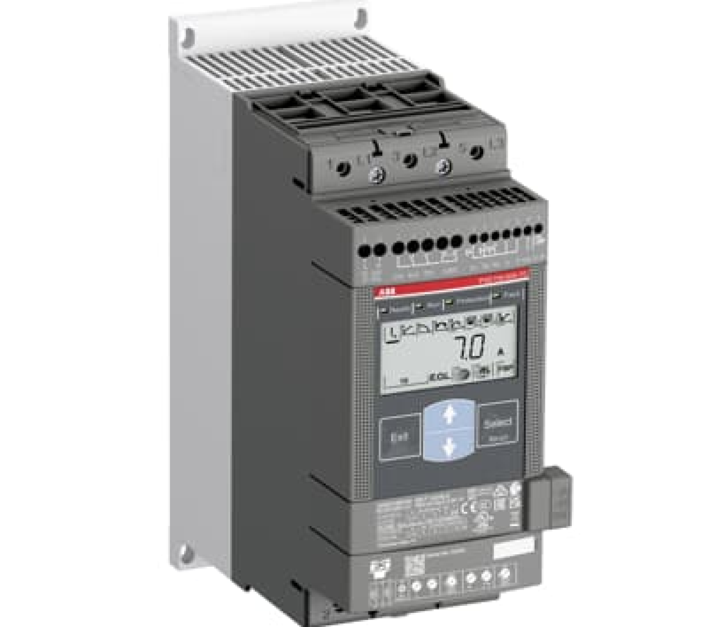 Khởi Động Mềm ABB
