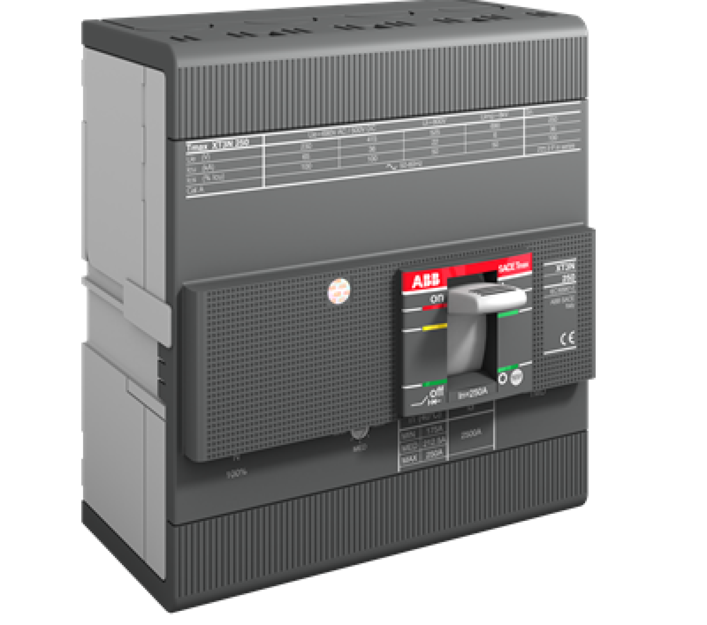 CB Khối ABB 1SDA068066R1 XT3N 4P 250A 36KA