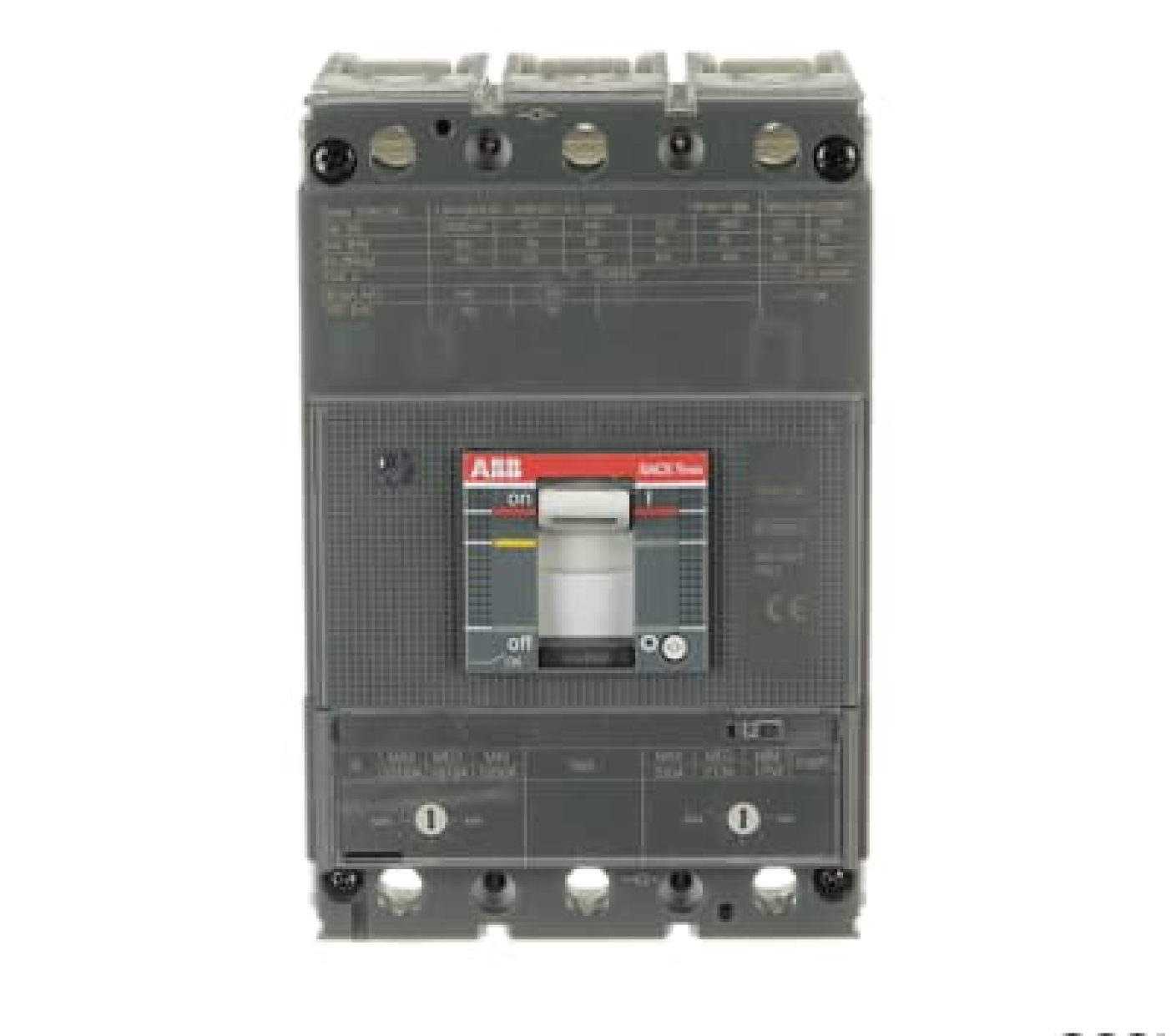 CB Khối ABB 1SDA068345R1 XT4H 3P 250A 70KA