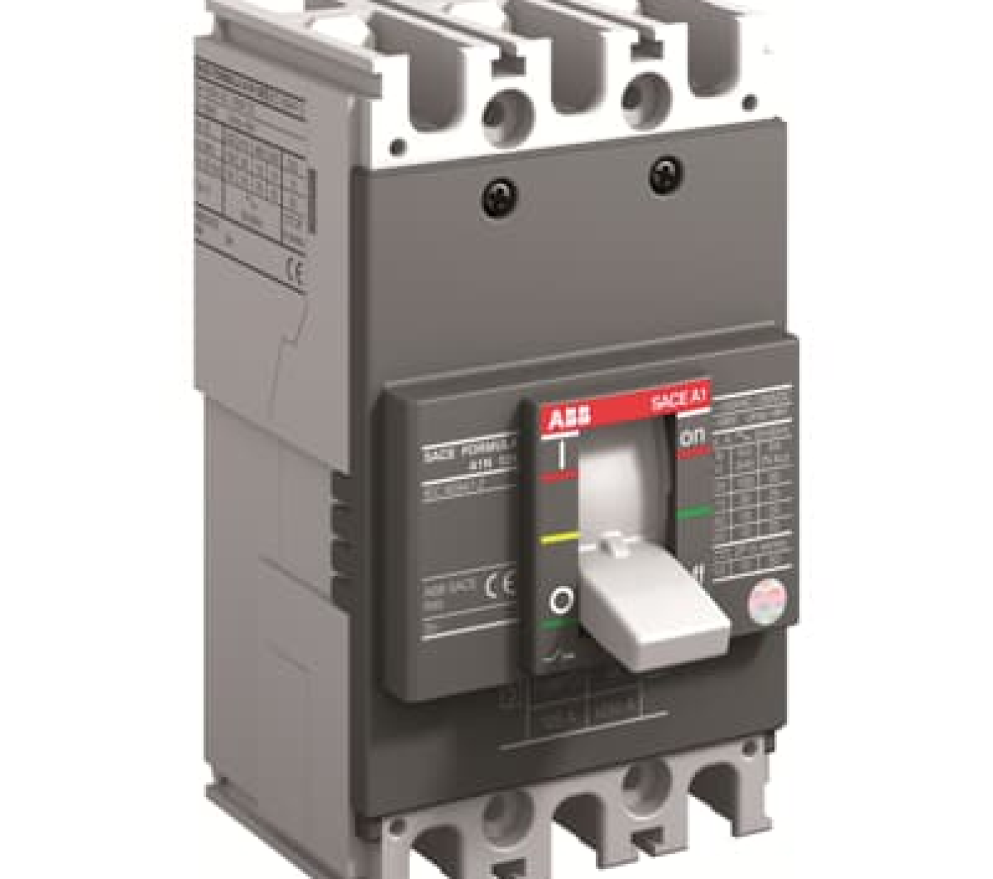 Bộ Ngắt Mạch Tự Động A1A 3P 25A 10KA Trip TMF