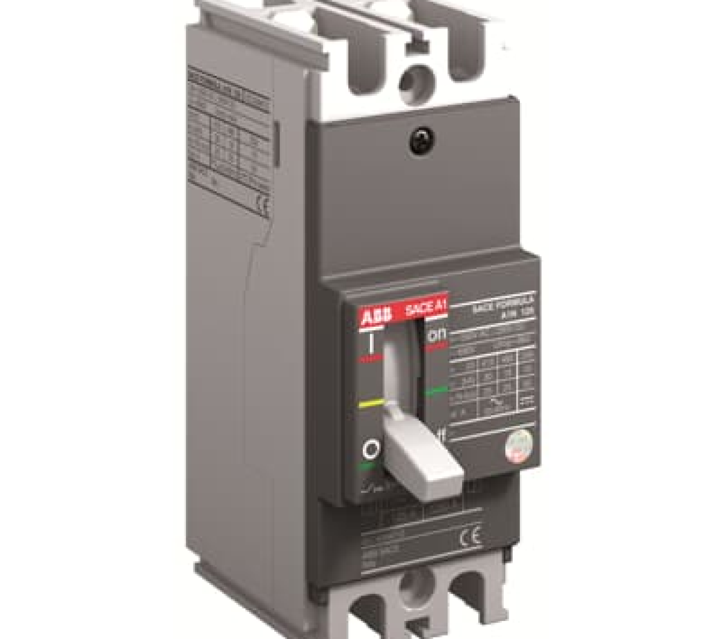 Bộ Ngắt Mạch Tự Động A1N 2P 20A 30KA Trip TMF