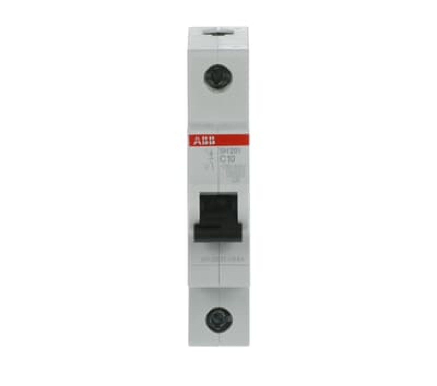 2CDS211001R0064 - Cầu Dao Tự Động 1P 6A 6kA (SH201-C6)