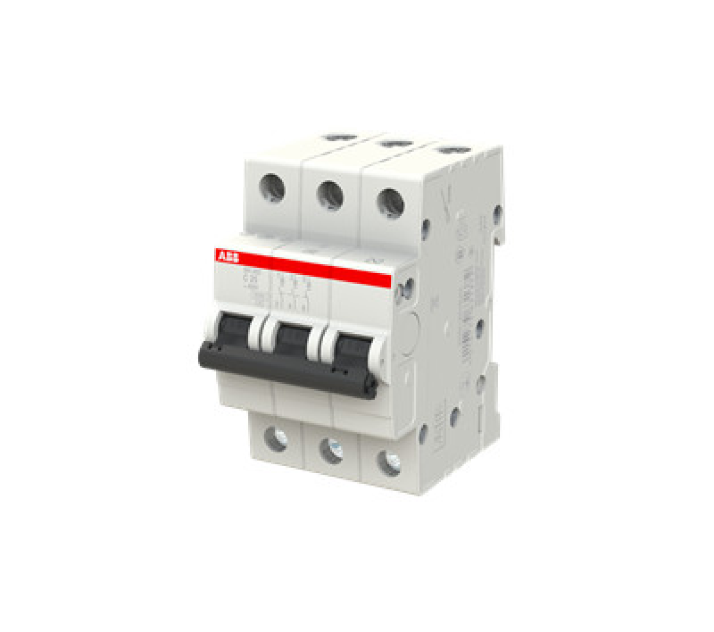 Cầu Dao Tự Động 3P 25A 6kA (SH203-C25)