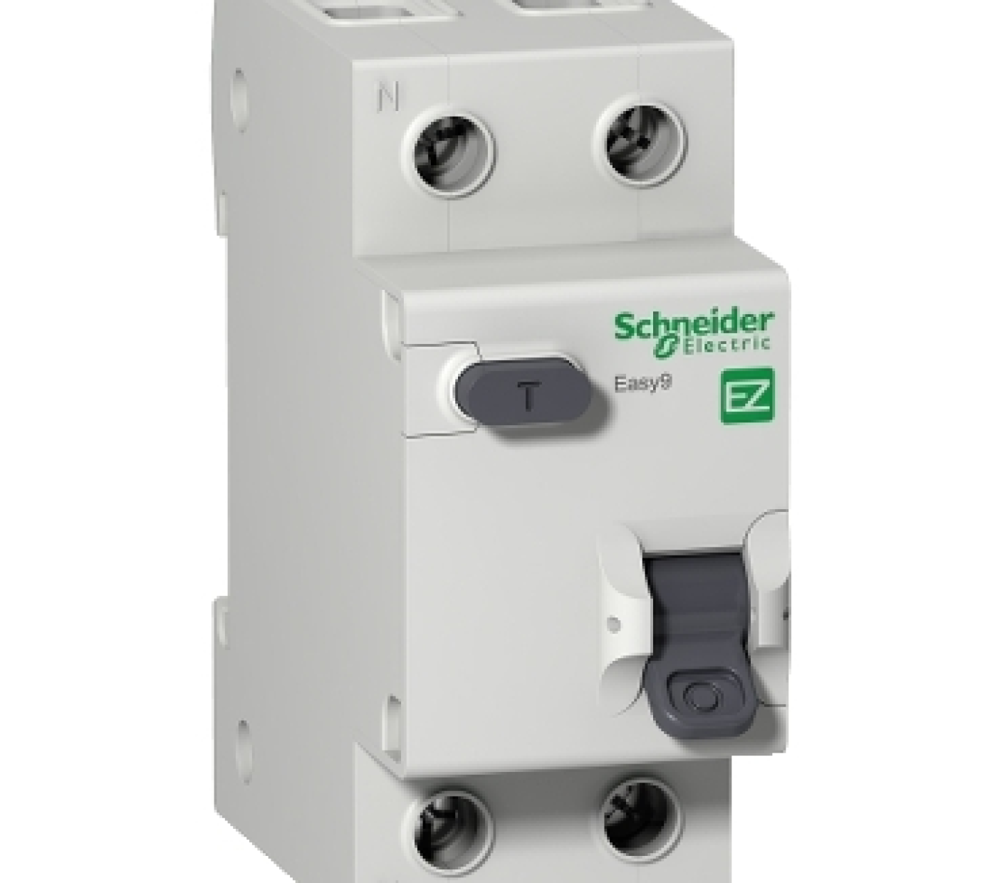 CB chống giật Schneider EZ9D34610 10A 30mA 4.5kA 1P+N