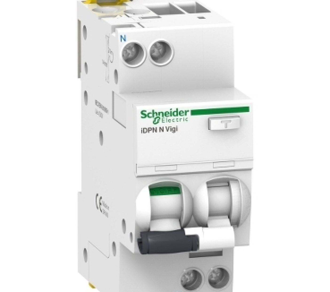 CB chống giật Schneider A9D31606 6A 30mA 6kA 1P+N