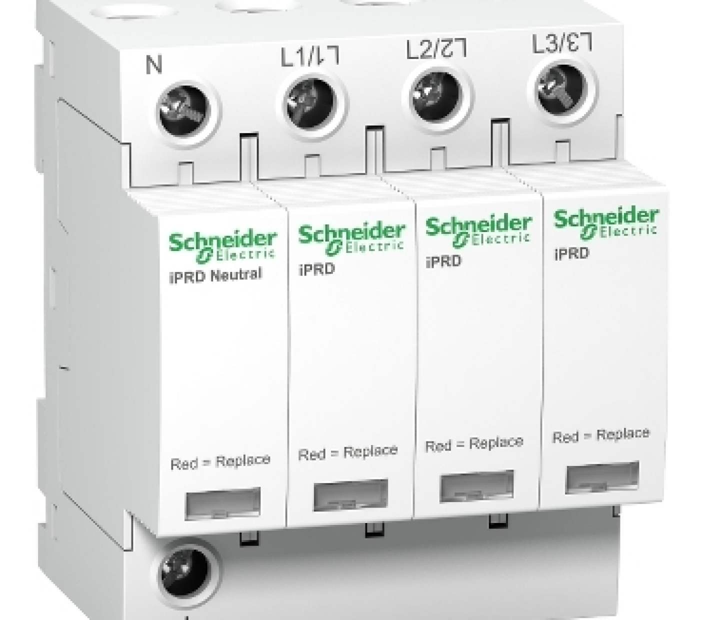 CB chống sét Schneider A9L20600 20KA 3P+N