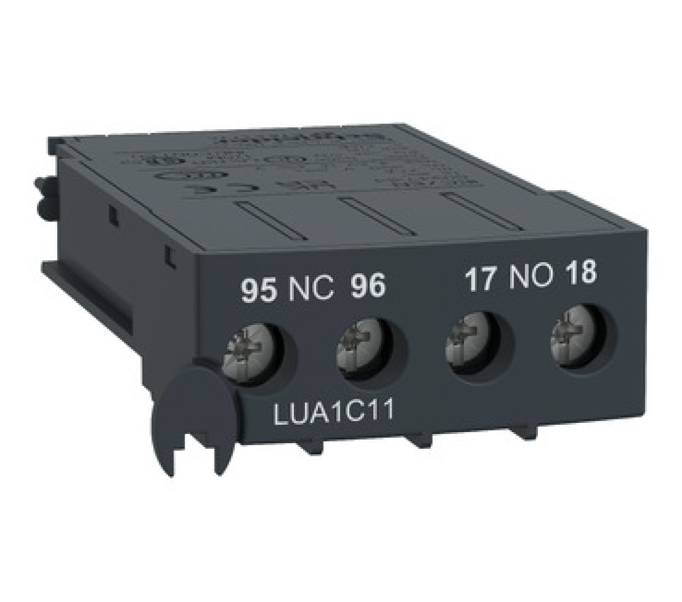 Tiếp Điểm Báo Lỗi Schneider LUA1C11 1NO+1NC
