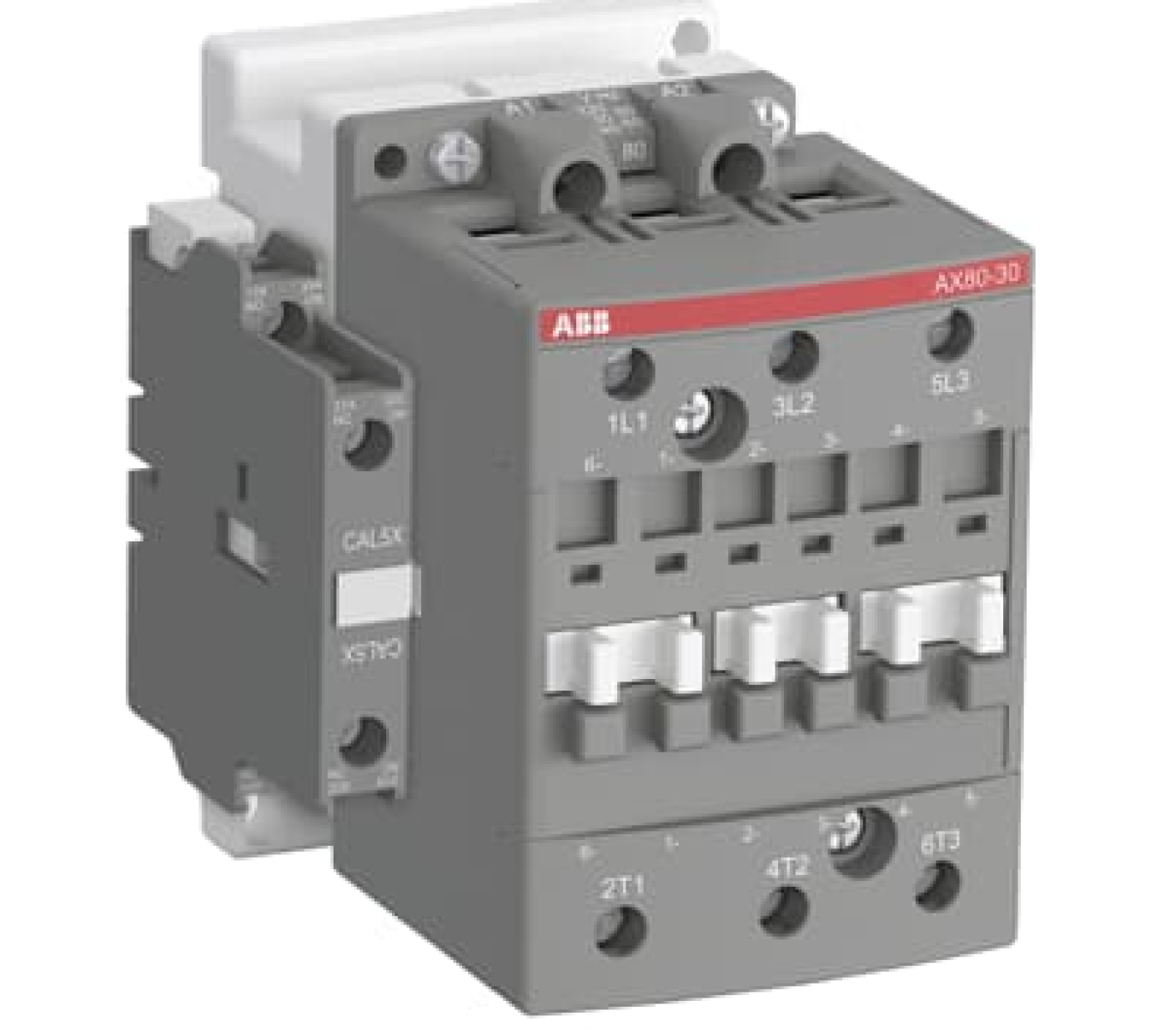 1SBL371074R8411 - Khởi Động Từ 3P 65A 1NO+1NC Coil 110VAC (AX65-30-11-84)