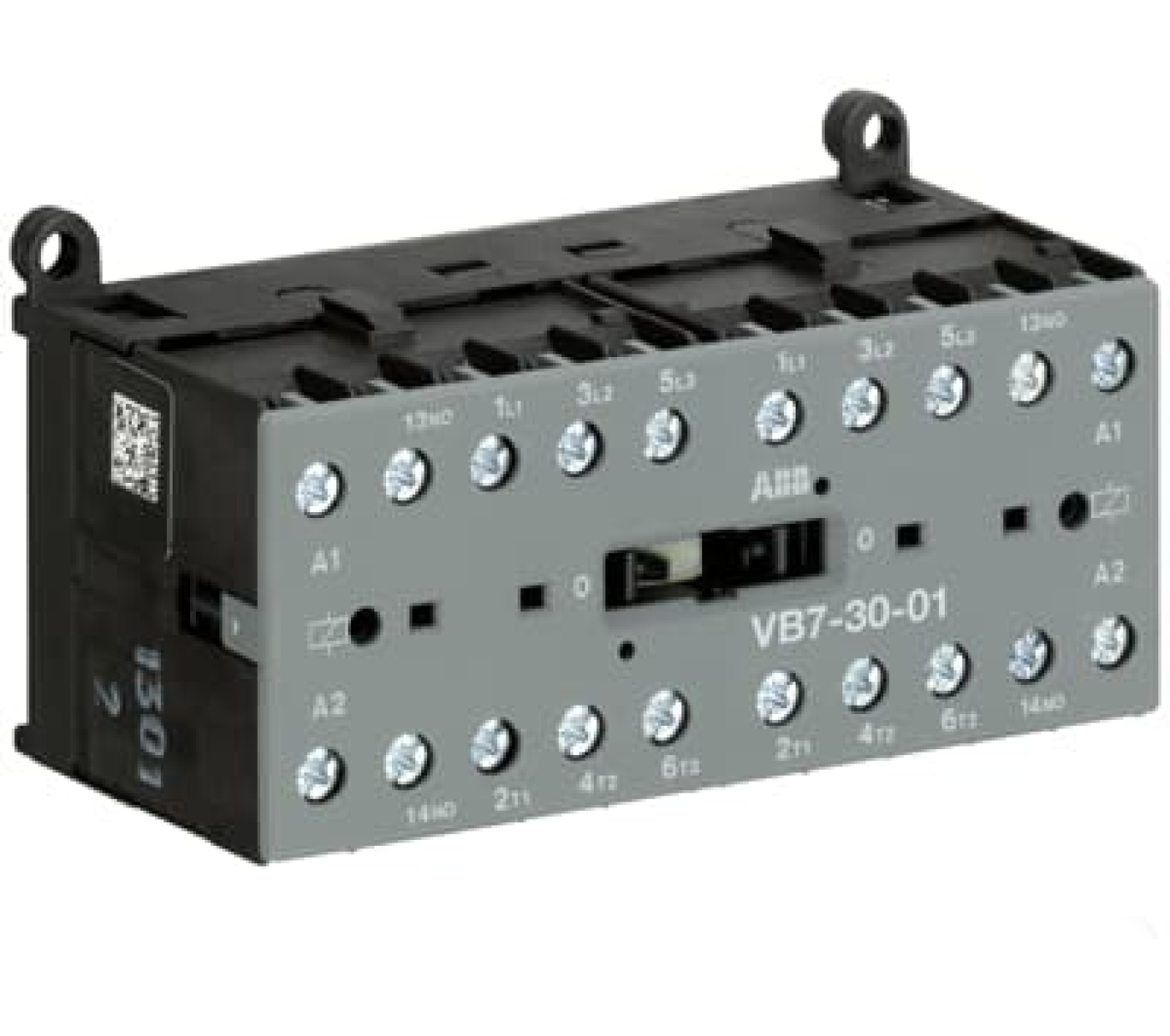  GJL1311901R0011 - Khởi Động Từ Kép VB7 3P 20A 1NC Coil 24VAC (VB7-30-01-01)