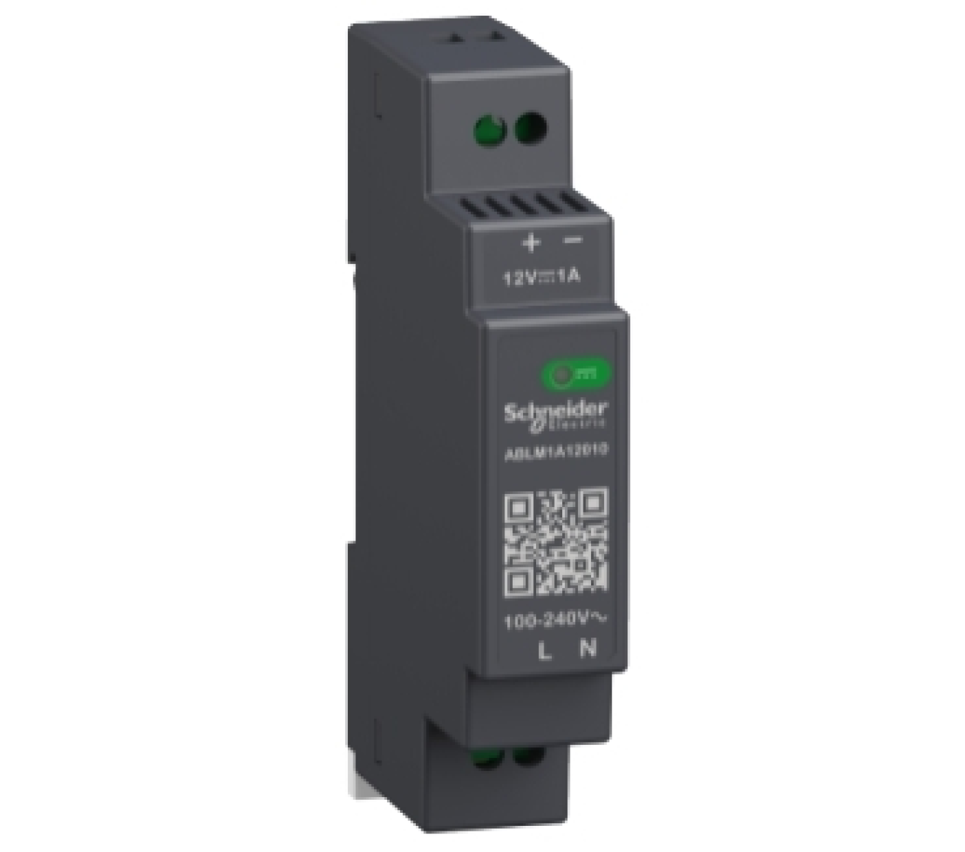ABLM1A12010 - Bộ Nguồn Gắn Din-rail 1 Pha ABLM, 12W 1A 12VDC
