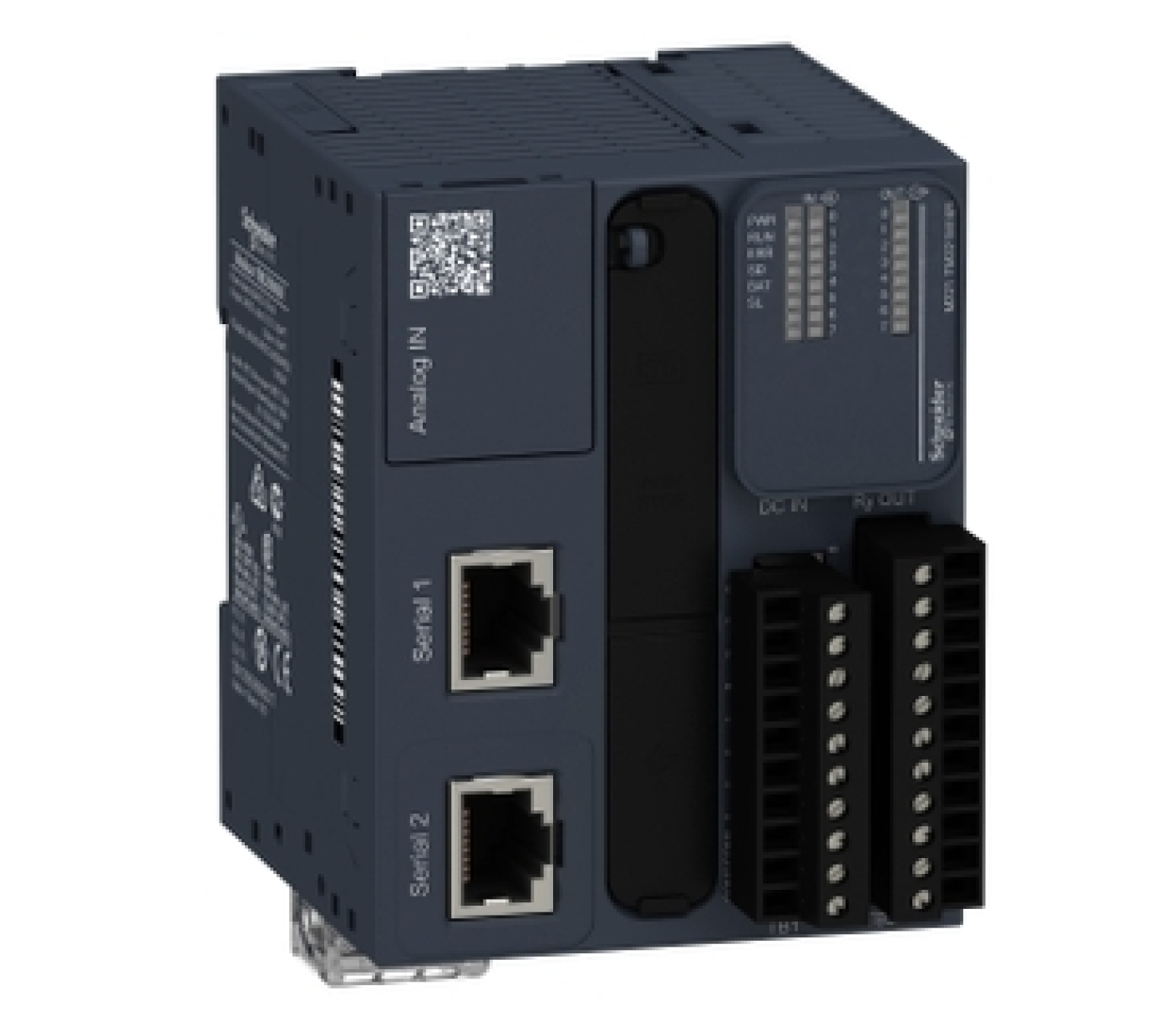  TM221M16R - Bộ Điều Khiển Lập Trình M221 16 IO