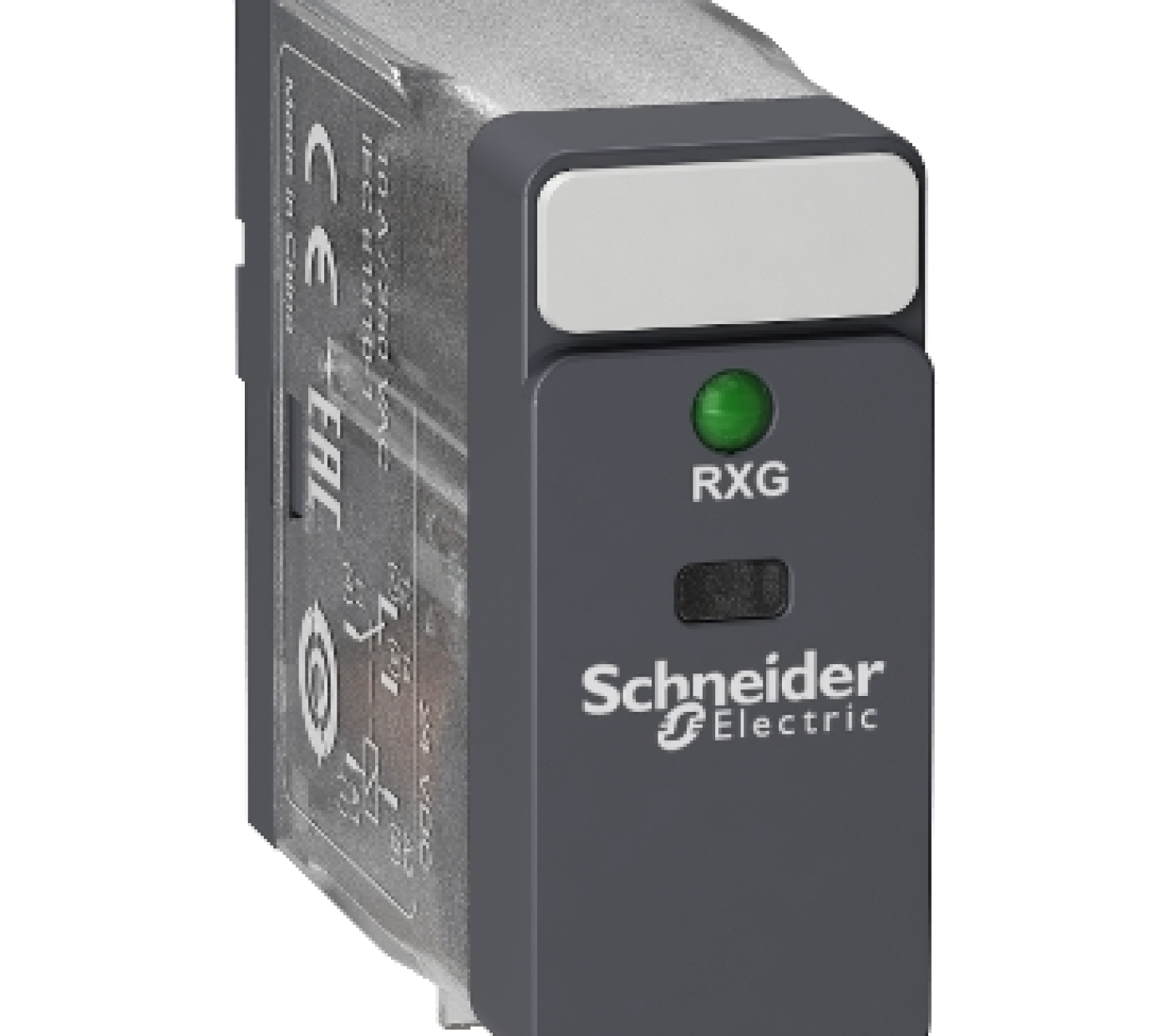  RXG13BD - Rờ Le Trung Gian Có Đèn 1CO 10A 24VDC