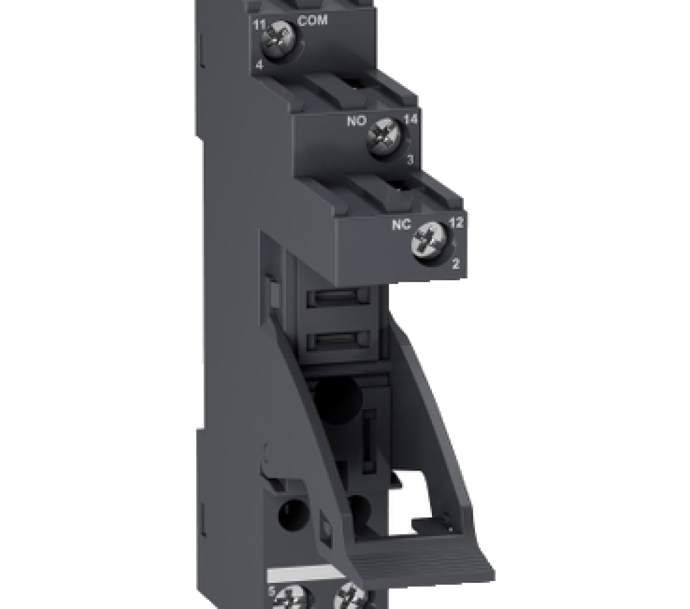 RGZE1S35M - Đế Rờ Le RXG 10A 5 Chân