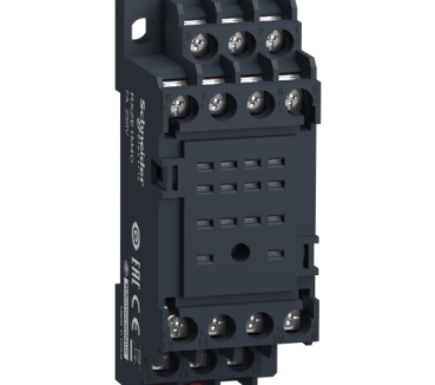 RXZE1M4C - Đế Rờ Le Trung Gian 14 Chân 7A