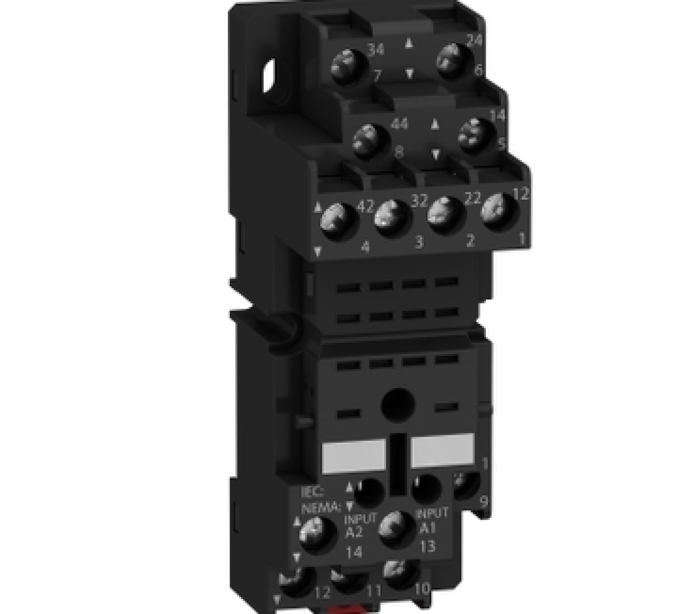 RXZE2M114 - Đế Rờ Le Trung Gian 14 Chân 10A