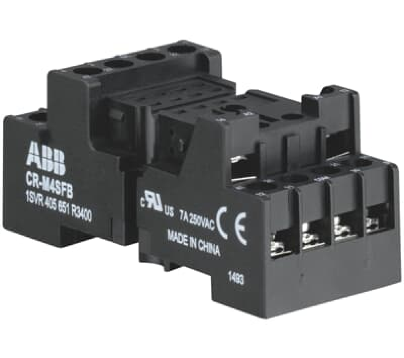  Đế Rờ Le Kiếng CR-MX 2C/O (CR-M2SFB)