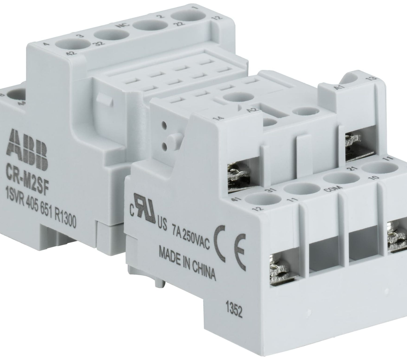 Đế Rờ Le Kiếng CR-M 2C/O, 4C/O (CR-M4SF)