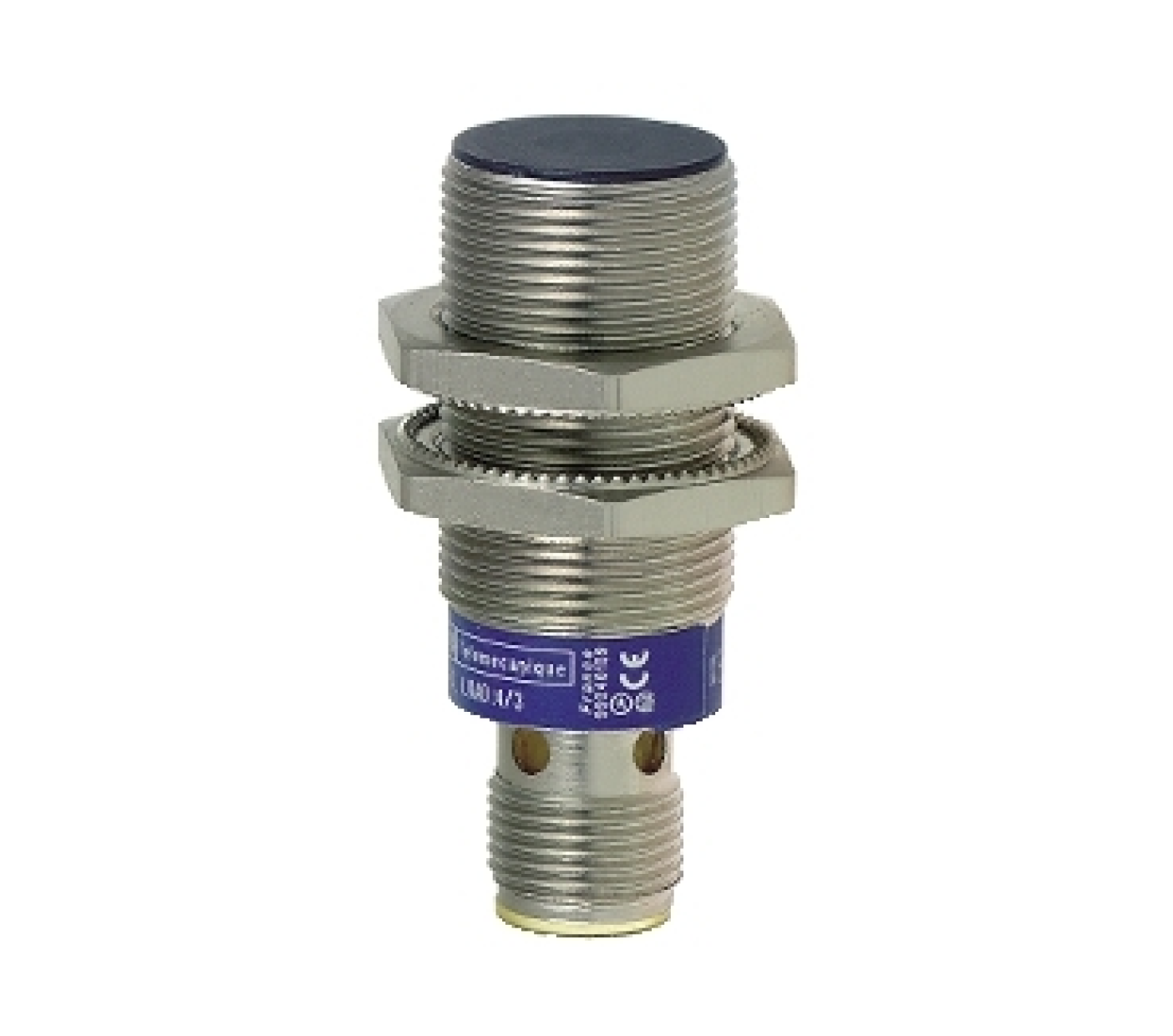  Cảm Biến Từ XS1 dạng M18 L51mm, Sn5mm 12-24VDC M12