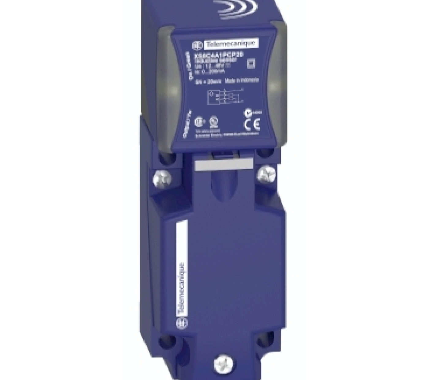 Cảm Biến Từ XS7 40x40x117, PBT, Sn15 mm, 24...240VAC/DC