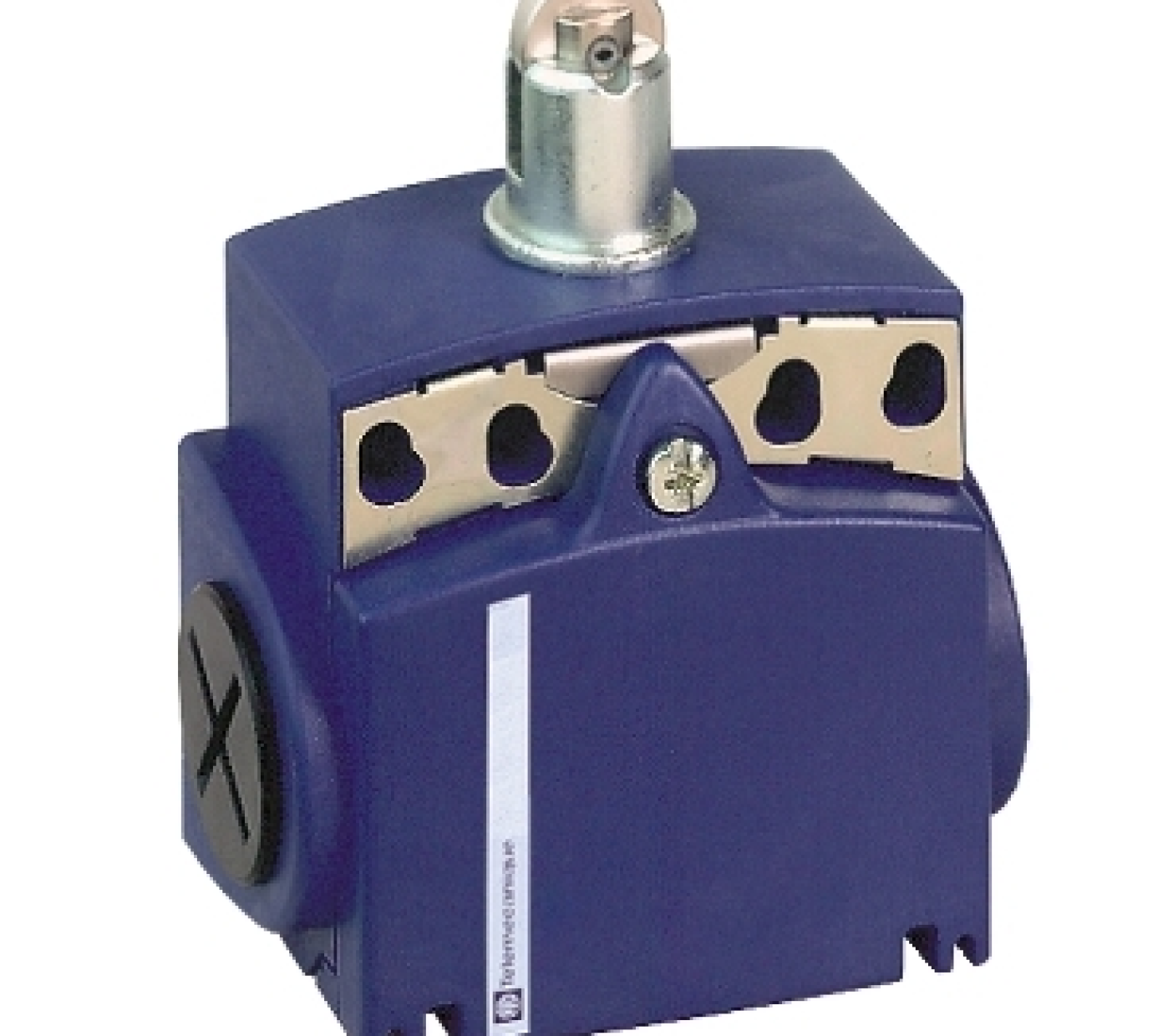 Công Tắc Hành Trình XCKT 1NO+1NC Đầu steel roller plunger M16
