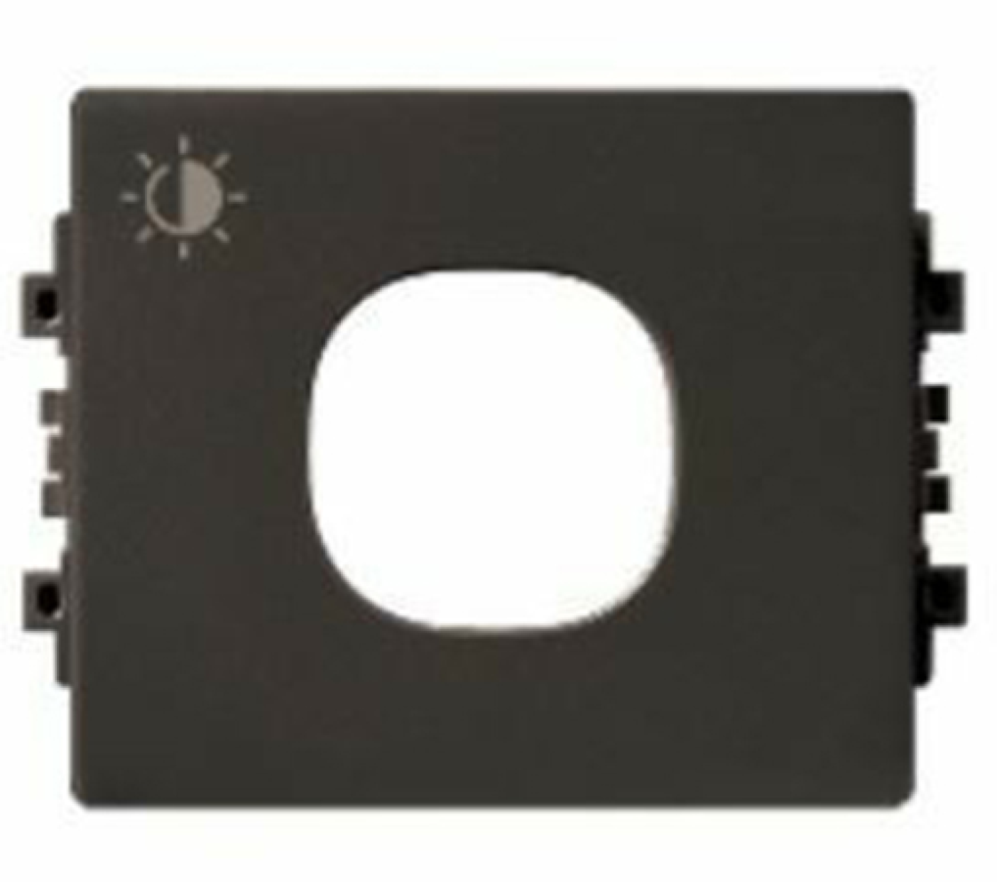  8430MDRP_BZ - Phím Che Cho Dimmer Đèn, Size M Màu Đồng