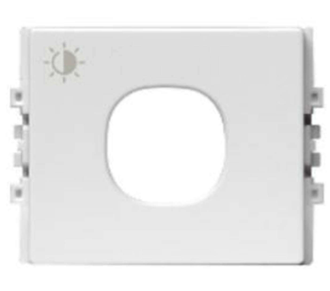 8430MDRP_WE - Phím Che Cho Dimmer Đèn, Size M Màu Trắng