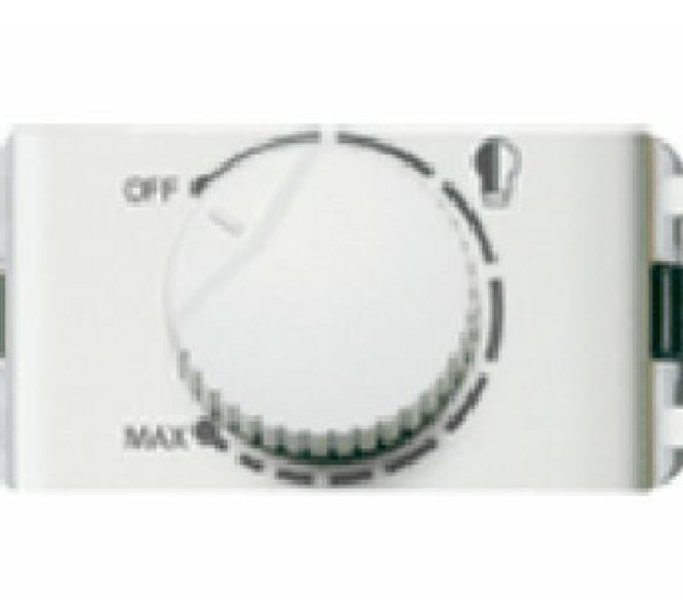  3031V500M_K_WE - Hạt Dimmer Điều Chỉnh Độ Sáng Đèn Size S Màu Trắng