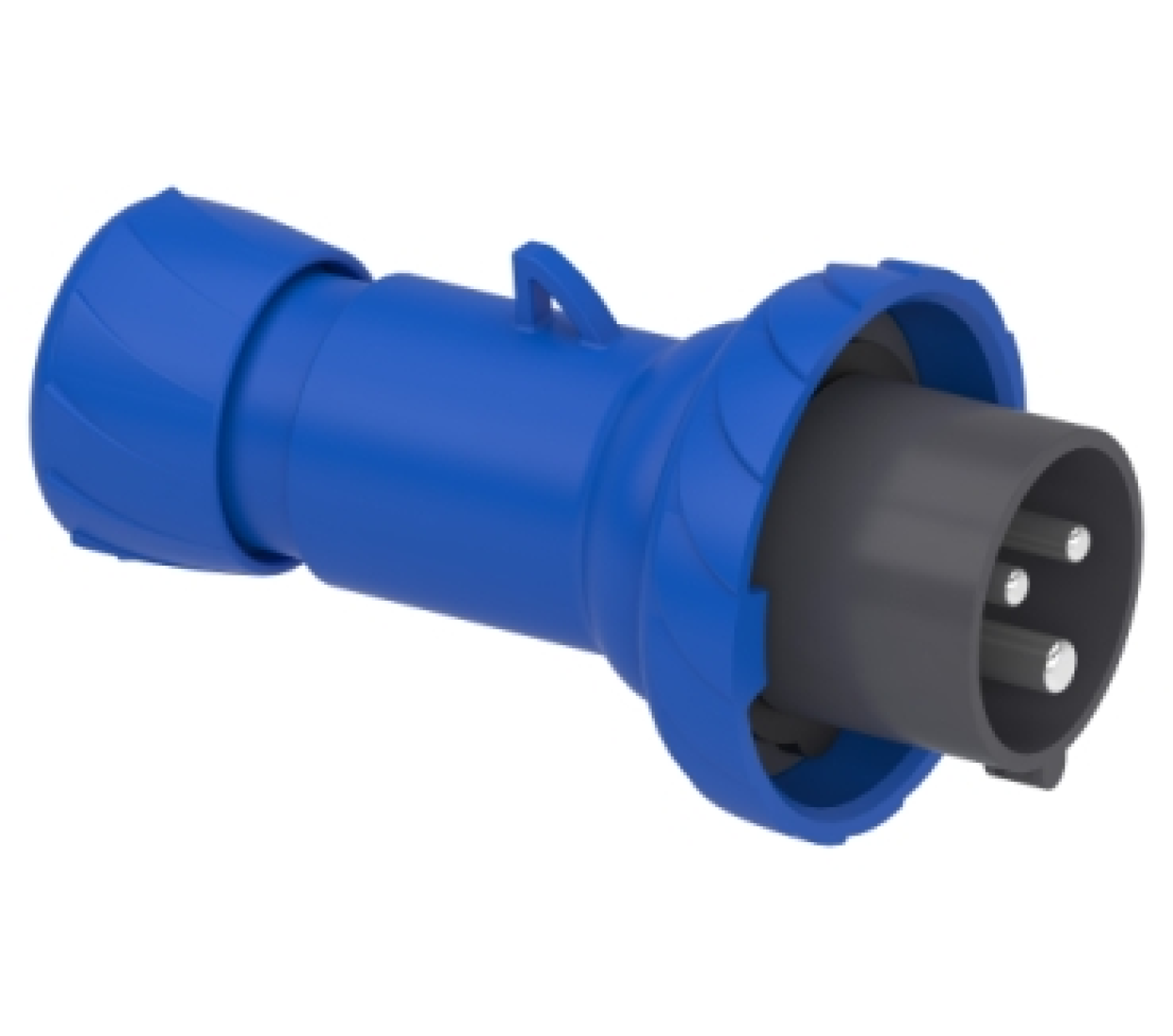 PKE16M723 - Phích Cắm Công Nghiệp 2P+E 16A IP67