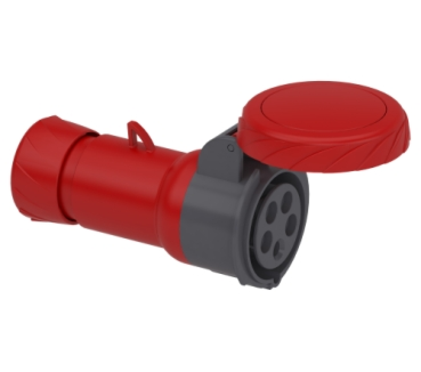  PKF16M735 - Ổ Cắm Nối Di Động 3P+N+E 16A 400VAC, IP67 6H