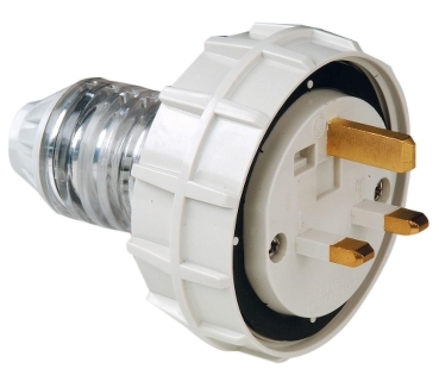 S56P313GY_G15 - Phích Cắm Phòng Thấm Nước 3P 13A 250V IP66