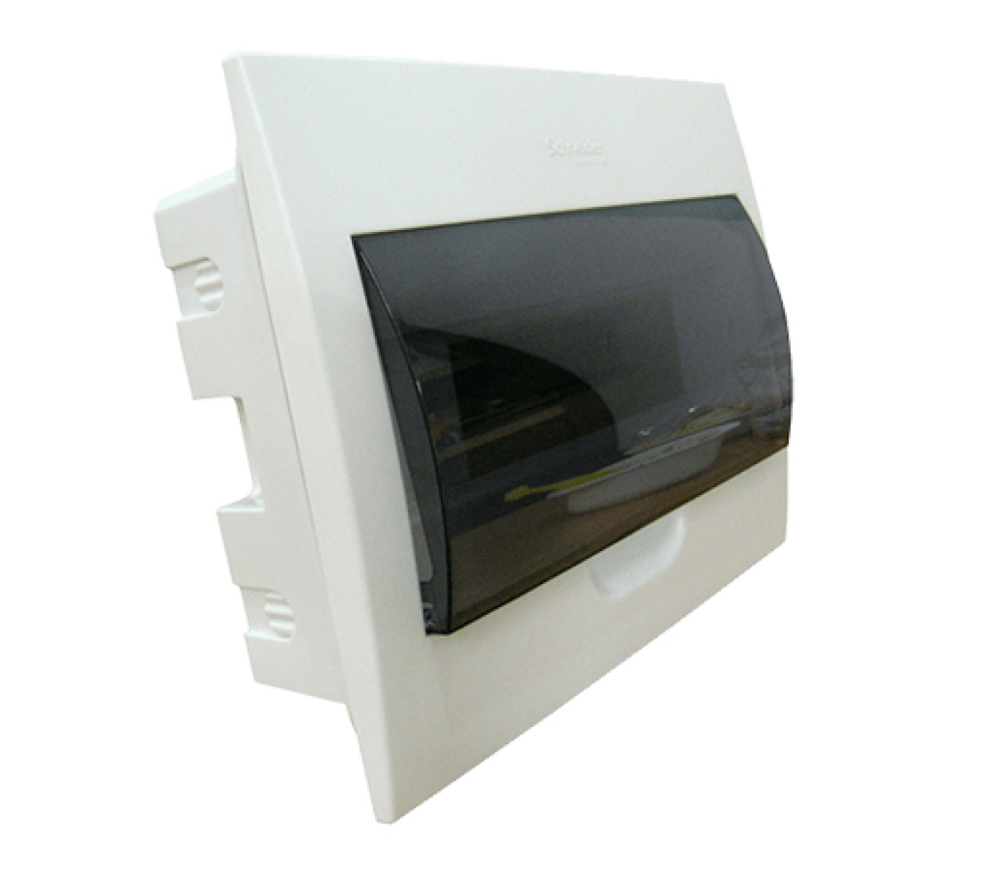  EZ9E0108 - Tủ Điện Nhựa Lắp Âm Easy9 8 Modul IP40 Cửa Trong