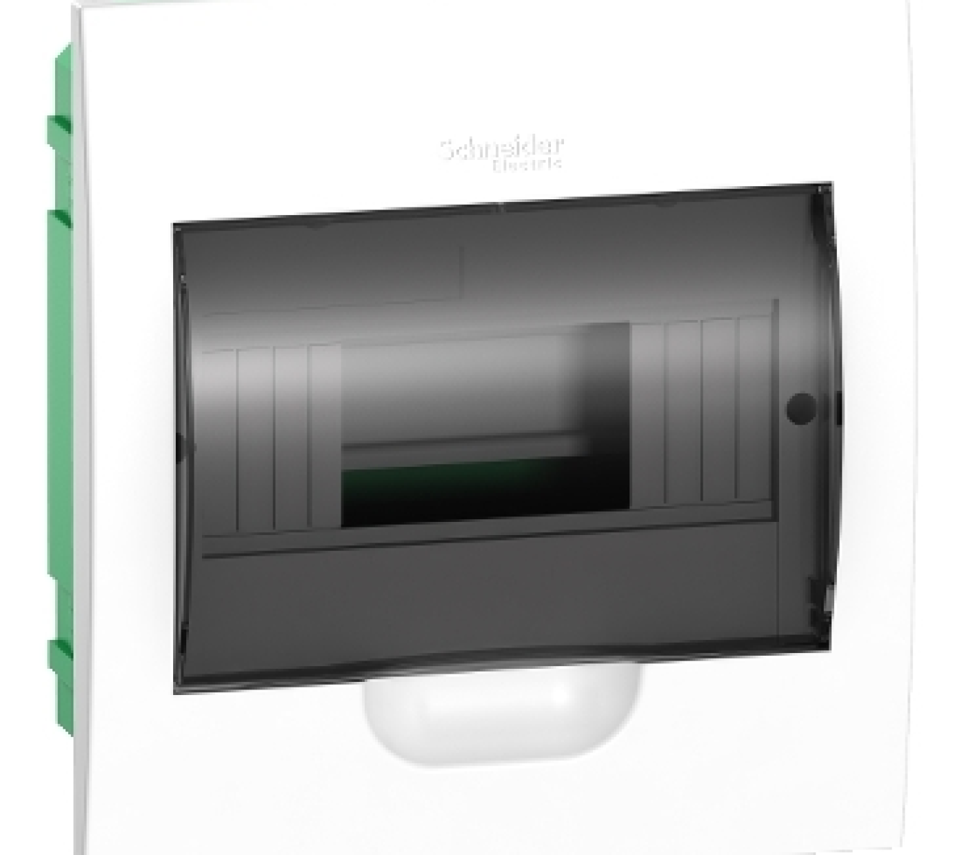 EZ9E108S2F - Tủ Điện Nhựa Lắp Âm Easy9 4-8 Modul IP40 Cửa Trong