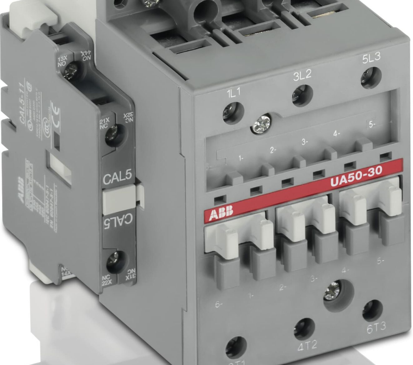 1SBL351022R8011 - Khởi Động Từ Tụ Bù 3P 220V 33Kvar (Ua50-30-11)