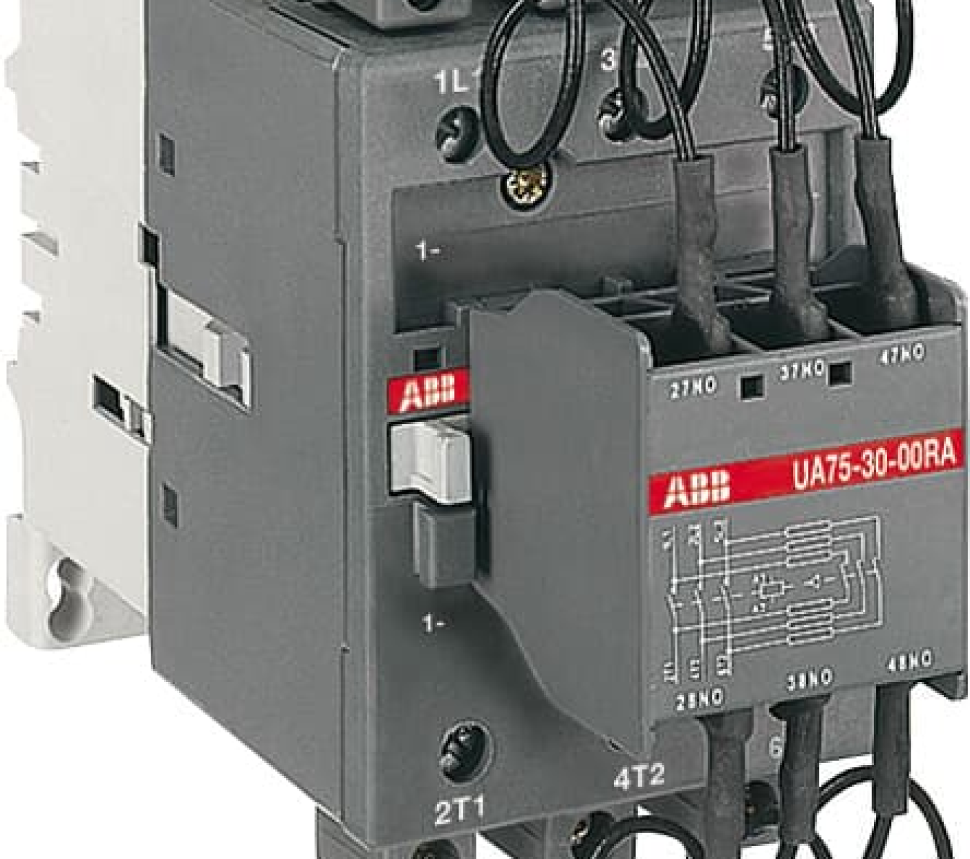  1SBL351024R8000 - Khởi Động Từ Tụ Bù 3P 33Kvar 220V (Ua50-30-00Ra)