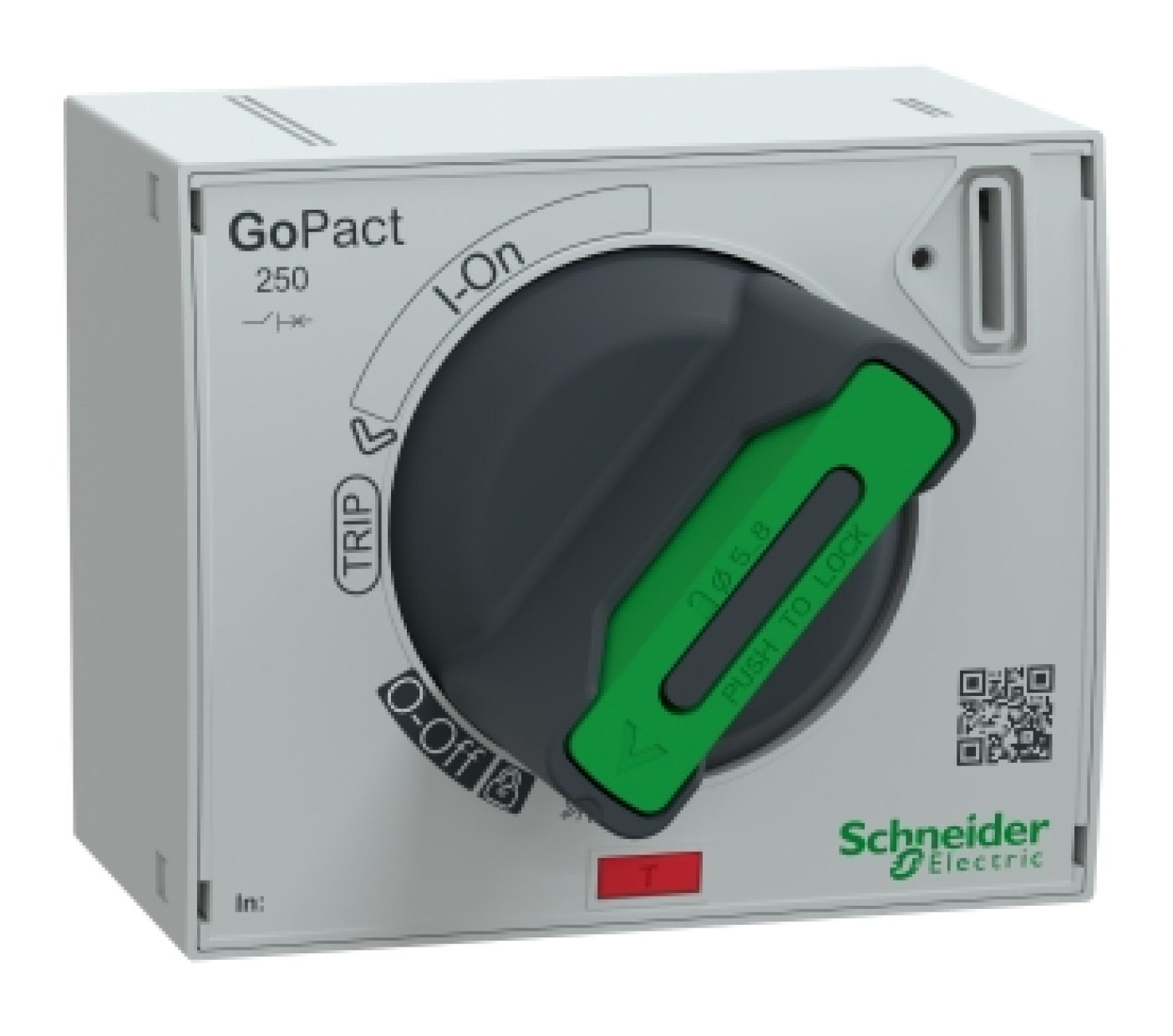 Tay Vặn Schneider G25ROTDS