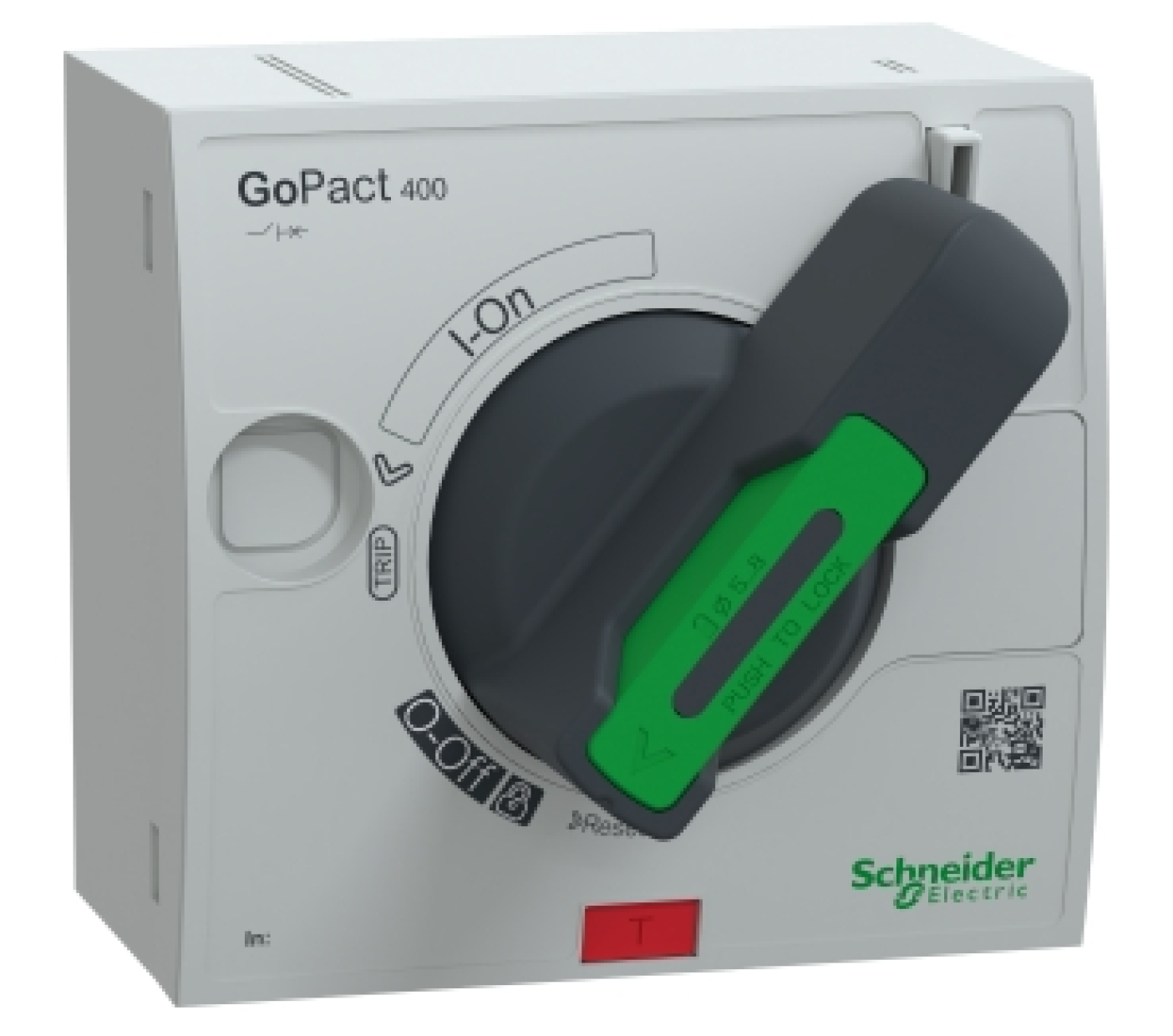 Tay nắm Schneider G40ROTDS