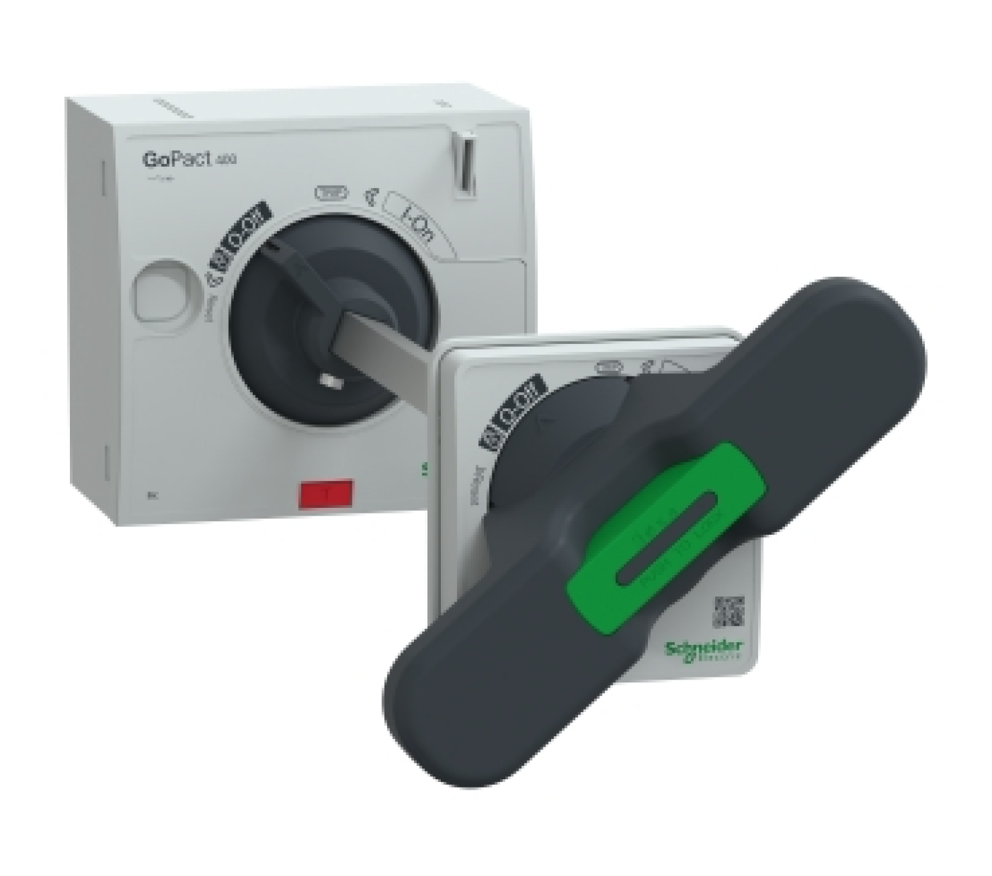 Tay nắm Schneider G40ROTE