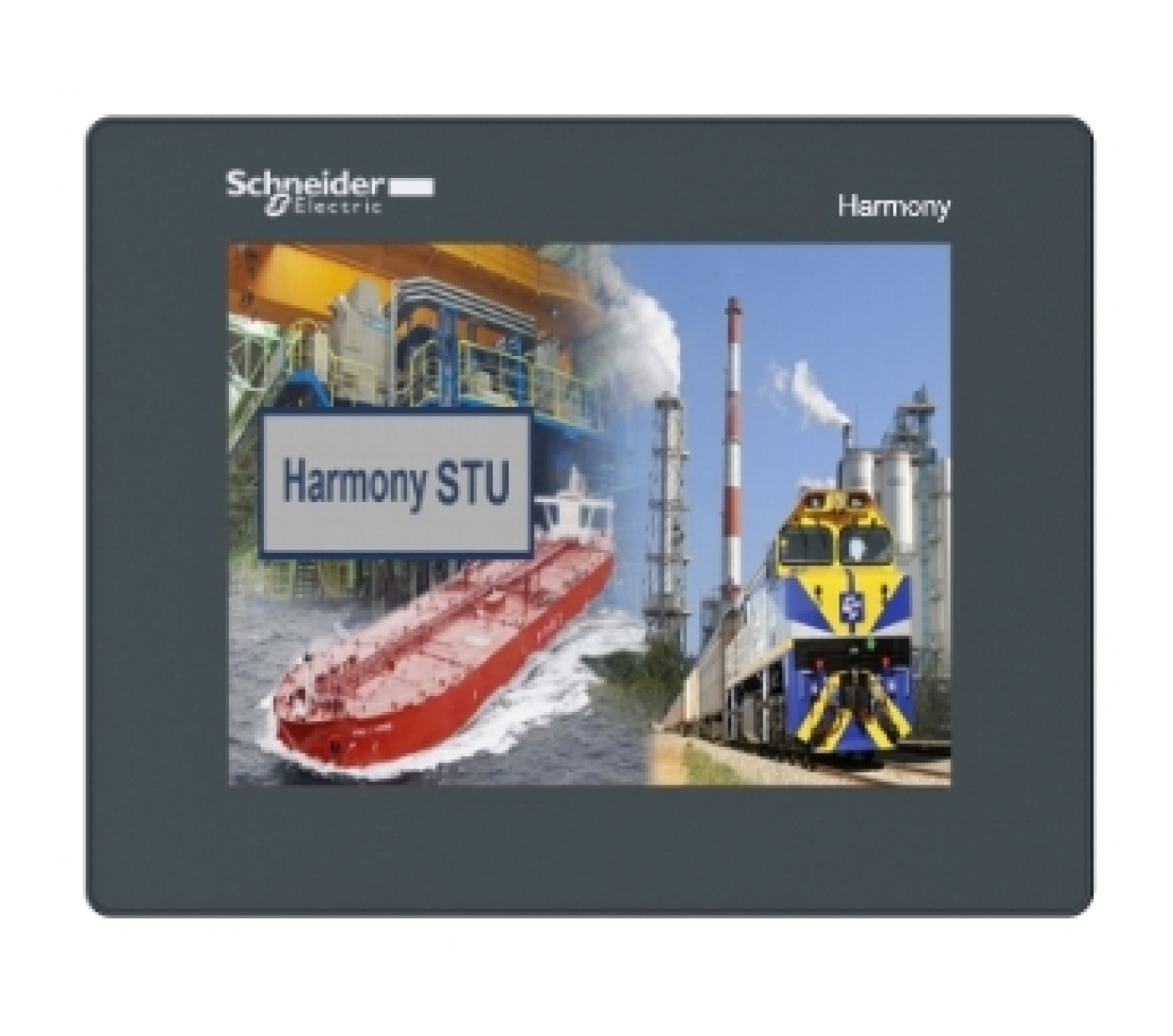 HMIGXU3512 - Màn Hình HMI 7inch 800 x 480 pixels, 65.536 màu 24VDC